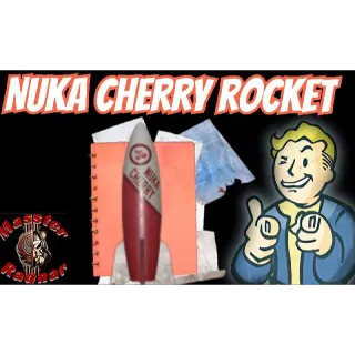 Nuka Cherry Rocket