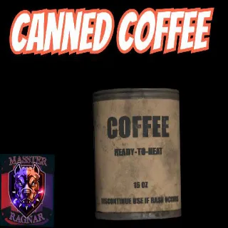 300 Canned Coffee