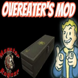 Overeater's Mod