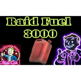 Raid Fuel