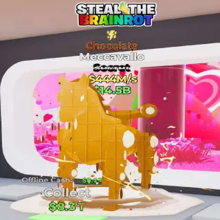 Chocolate Meccavallo