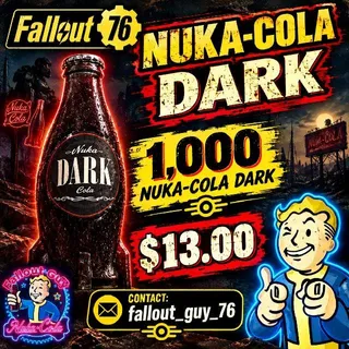 Nuka-Cola Dark