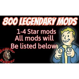 Legendary Mod Bundle