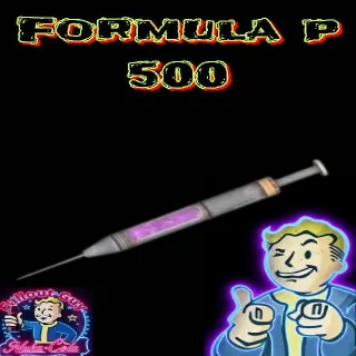 Formula P