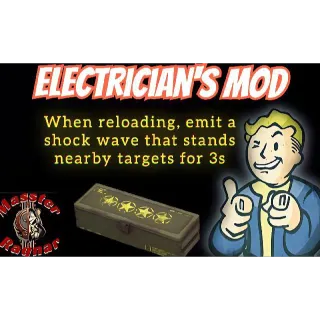 Electricians Mod ⭐️⭐️⭐️⭐