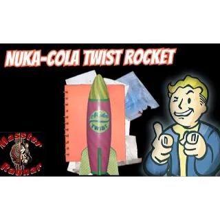 Nuka Twist Rocket