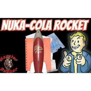 Nuka-Cola Rocket