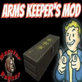 Arms Keeper's Mod