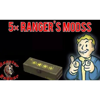 5 Ranger's Mods