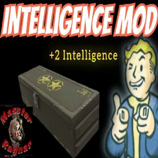 5 Intelligence Mods