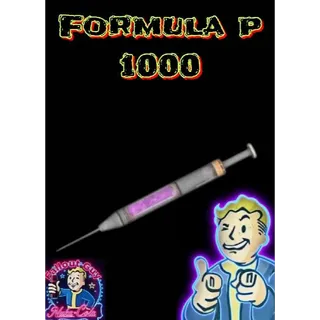 Formula P