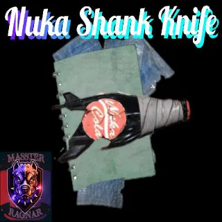 Nuka Shank Knife