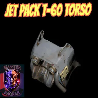 Jet Pack T-60 Torso