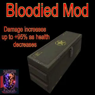 Bloodied Mod