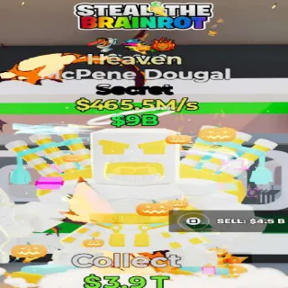 Heaven Mcpene Dougal