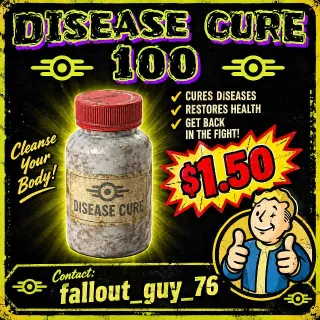 Disease Cure