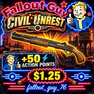 Civil Unrest