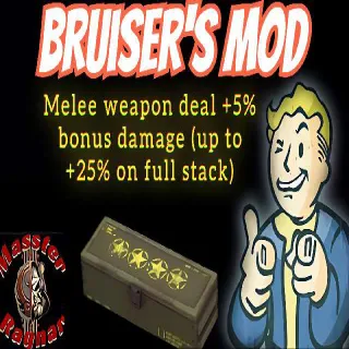 Bruisers Mod 🌟🌟🌟🌟