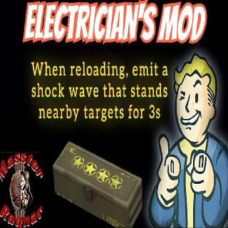 Electricians Mod ⭐️⭐️⭐️⭐