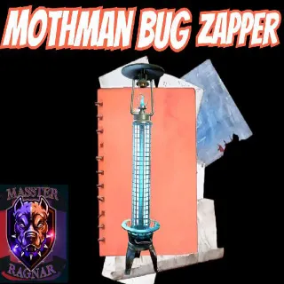 Mothman Bug Zapper