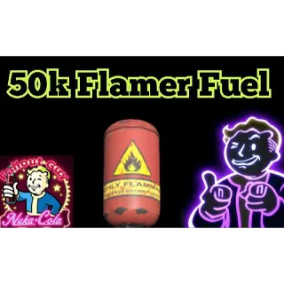 Flamer Fuel