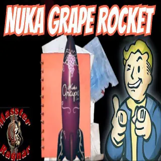 Nuka Grape Rocket