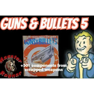 100 Guns & Bullets