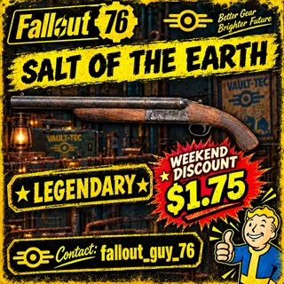 Salt Of The Earth