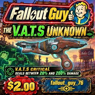 The V.A.T.S Unknown 