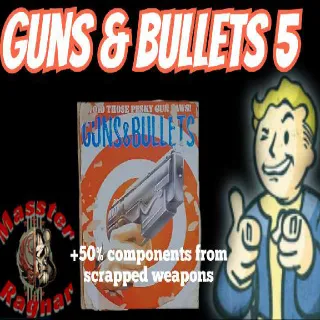 100 Guns & Bullets