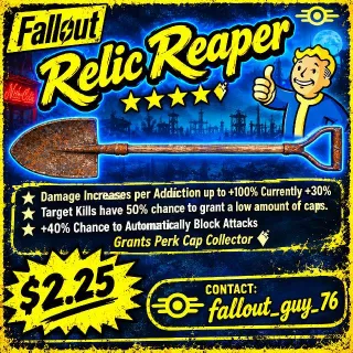 Relic Reaper