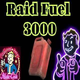 Raid Fuel