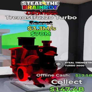 Trenostruzzo Turbo