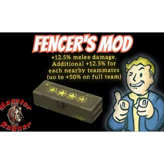 Fencers Mod ⭐️⭐️⭐️⭐️