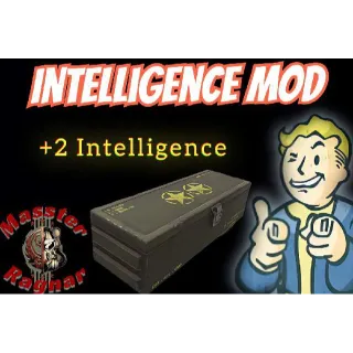 5 Intelligence Mods