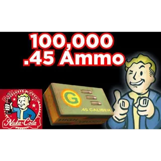 .45 Ammo