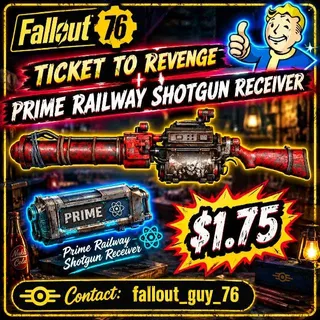 Ticket To Revenge