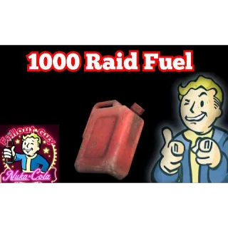Raid Fuel