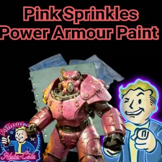 Pink Sprinkles PA