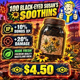 Black-Eyed Susan's Soothin