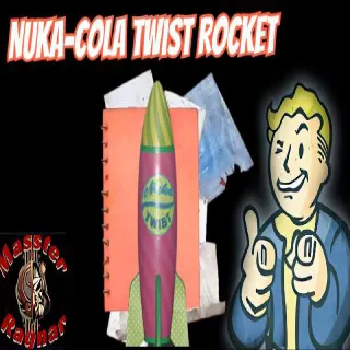 Nuka Twist Rocket