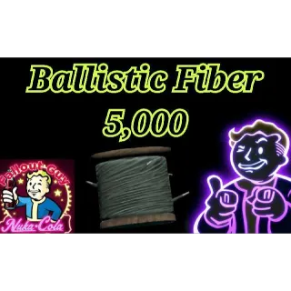 Ballistic Fiber