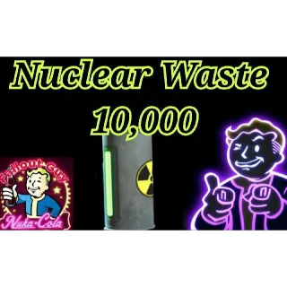 Nuclear Waste