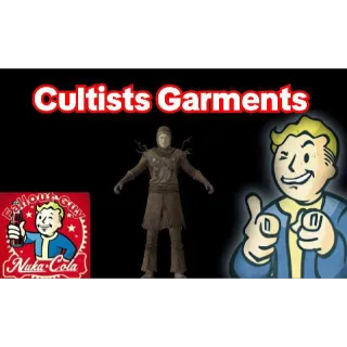 Cultists Garments