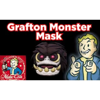 Grafton Monster Mask