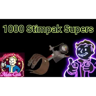 Stimpak Super