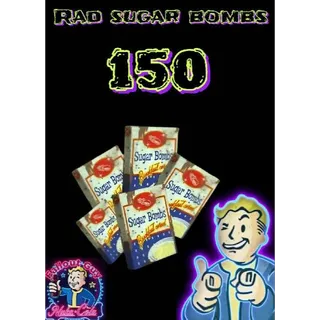 Rad Sugar Bombs