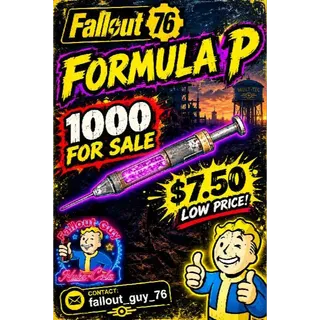 Formula P