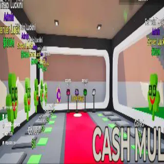 Ferinsini Luckini ×6