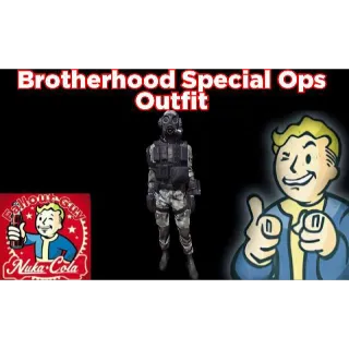 Brotherhood Special Ops